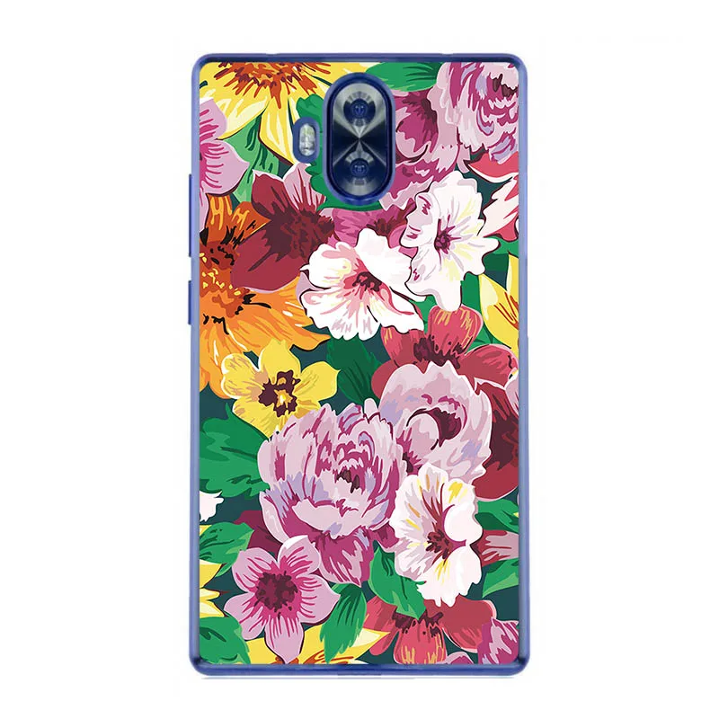 Solf TPU F6 Чехлы для телефонов I am alone Для Doogee Mix Lite, 5,2 дюймов, ТПУ, модные чехлы с милыми животными Для Doogee Mix Lite - Цвет: Solf TPU F6