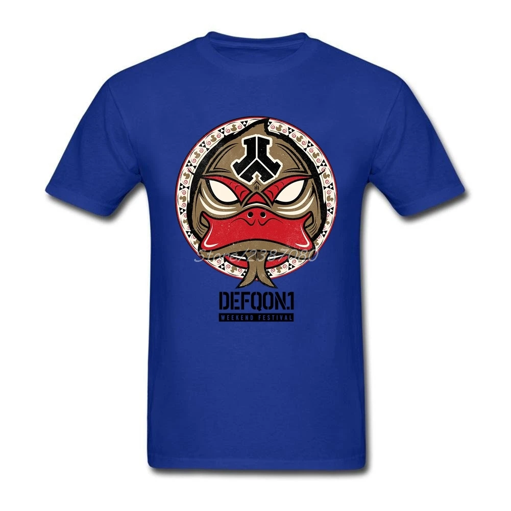 Defqon.1 Мужская футболка с коротким рукавом Pp Rashguard хлопок XXXL Забавные