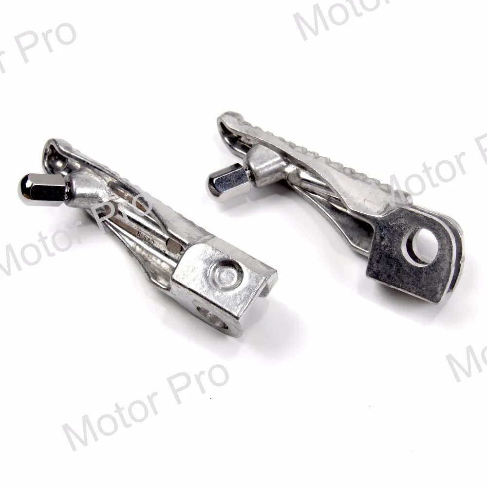 Передние Подножки для Kawasaki Z1000SX 2011 2012 2013 наездник подножки педали кронштейны