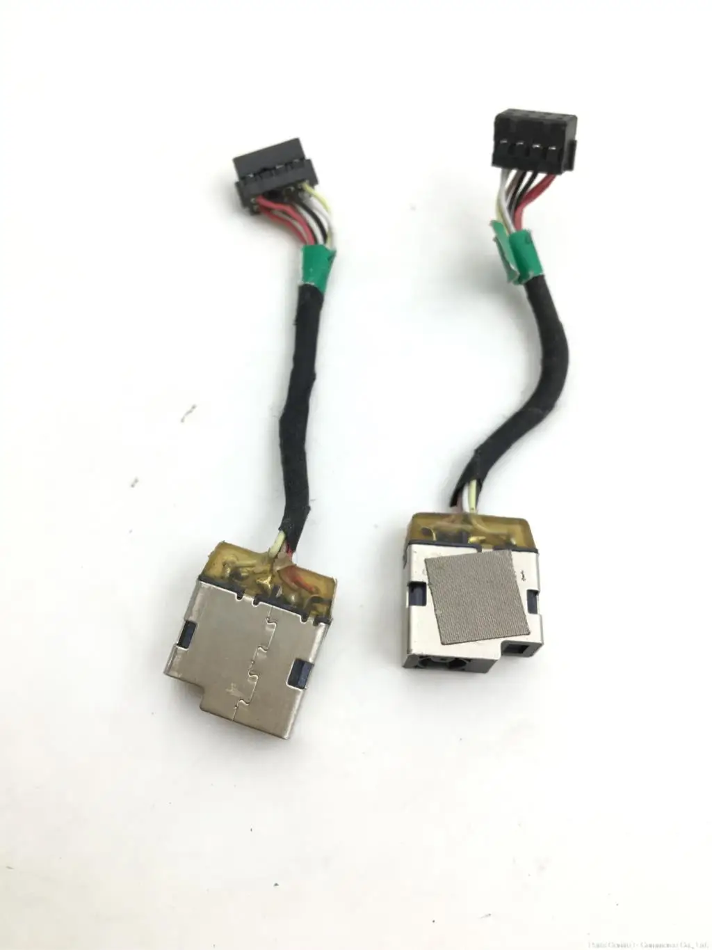 Разъем питания постоянного тока для HP Pavilion 11 P N 17 F 756956 зарядный кабель провод