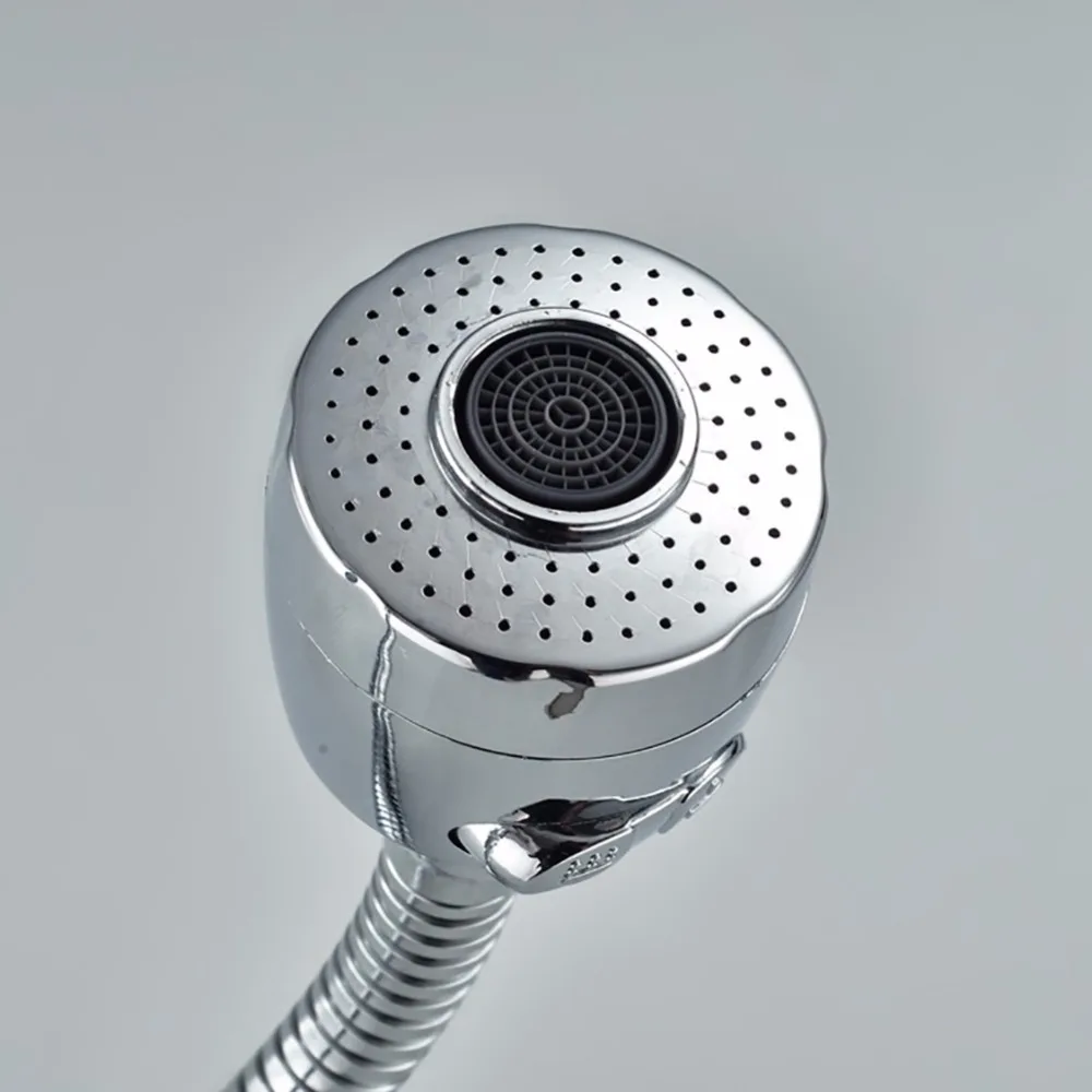 

Bathroom Faucets Kitchen Faucet Bath Tub Hot Cold Mixer Tap Faucet Brass 360 Swivel Basin Faucets