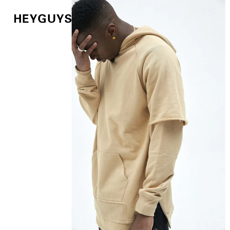 HEYGUYS 2019 популярные мужские толстовки с капюшоном в стиле hip hop спортивный костюм