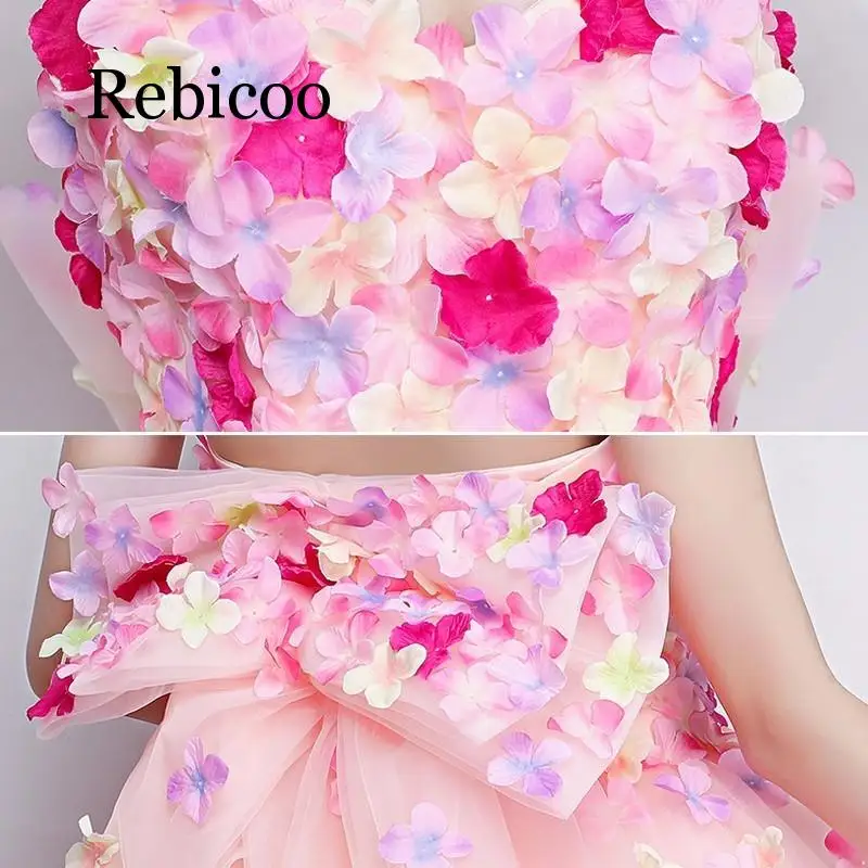 

Cloud flower tube top 2019 new sweetheart laced corset long dress
