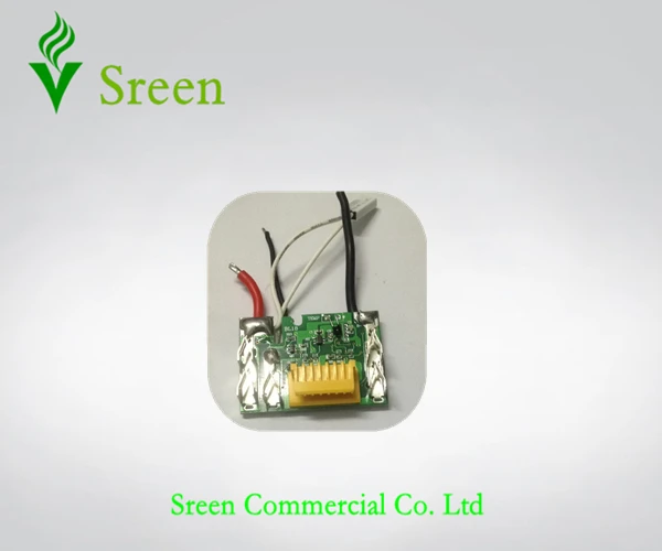 3 шт. перезаряжаемый литий ионный блок управления аккумулятором печатная плата