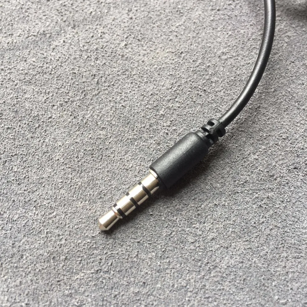 Аудиокабель с разъемом 3 5 мм и штекером типа Папа-мама Удлинительный кабель