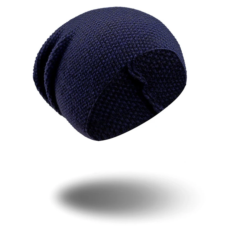[FLB] 2018 Beanies женская вязаная шапка мужские зимние шапки для женщин береты кепки Gorros