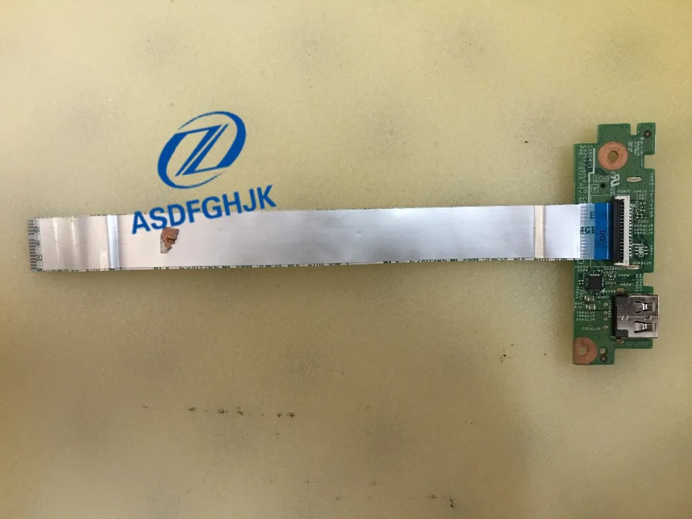 0R1F2R C0T2X оригинал для Dell Inspiron 15 (3542 / 3541) 17 (5748) USB Порты и разъёмы/SD кард-ридер IO