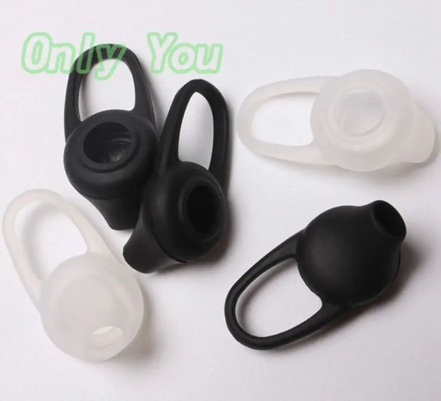 5 шт. черные Сменные силиконовые наушники вкладыши для наушников|silicone eartips|eartips
