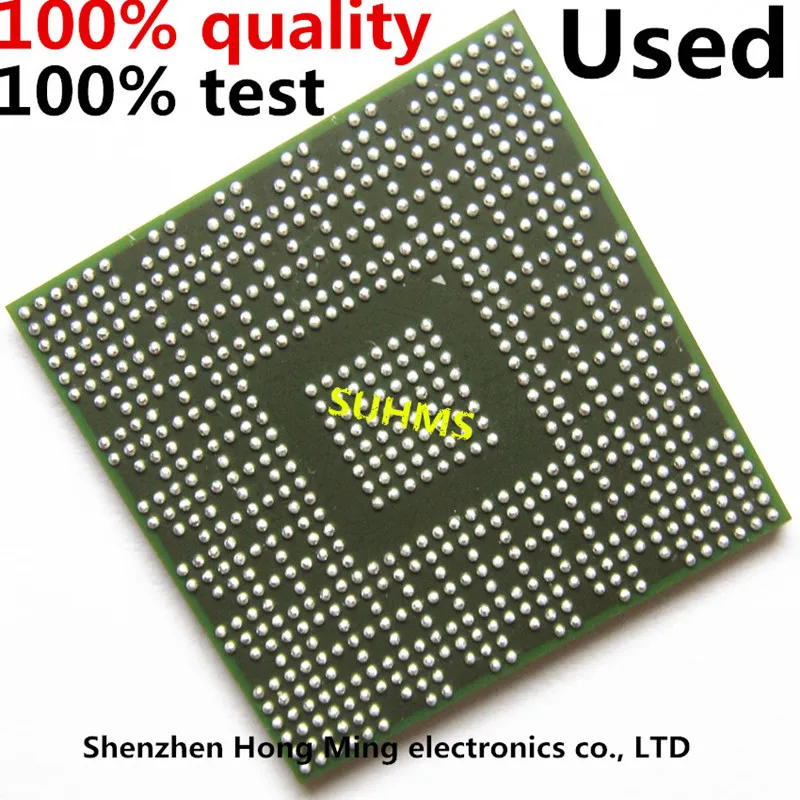 

100% test very good product NF-6100-430-N-A2 NF-6100 430 N A2 BGA reball balls Chipset