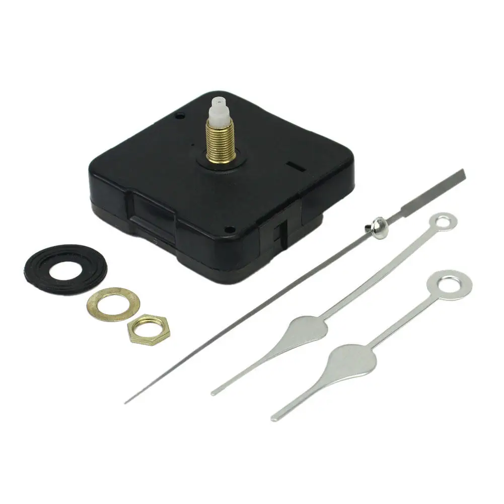 Домашние простые кварцевые настенные часы &quotсделай сам&quot механизм движения