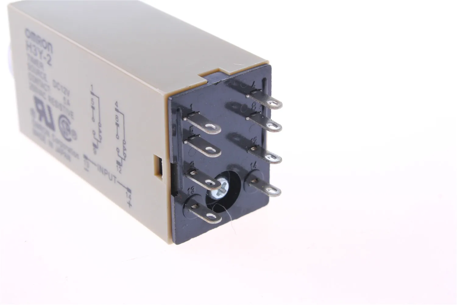 H3Y 2 8 Pin DC12V 24V AC 110V 220V DPDT 60s секундное реле задержки времени|Реле| |