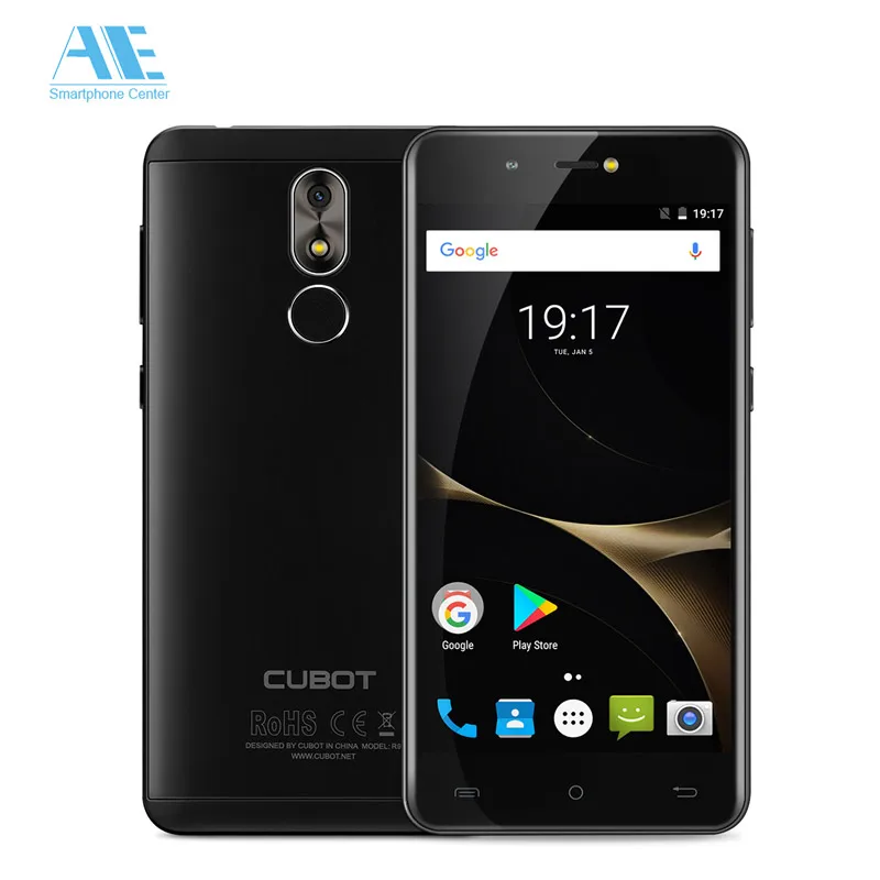 CUBOT R9 MT6580 4 ядра 13MP Камера Android 7 0 смартфон 2 GB Оперативная память 16 Гб Встроенная