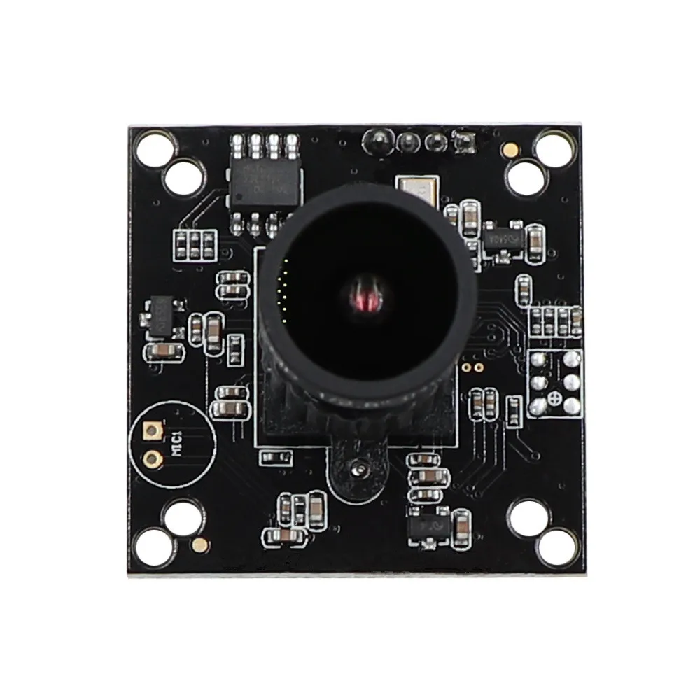 5MP ручной фиксированный фокус OV5640 USB модуль камеры 5 0 мегапиксельная OTG UVC Plug Play