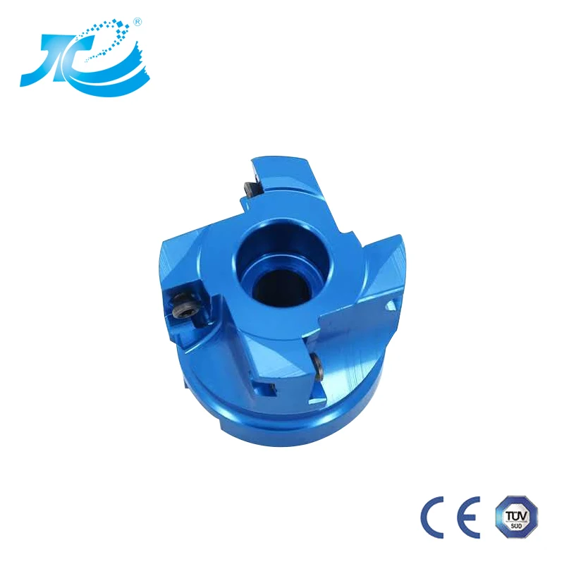 Головка торцевой фрезы BAP400R резец с ЧПУ твердосплавная втулка Seht1204 APMT1604 APMT1135