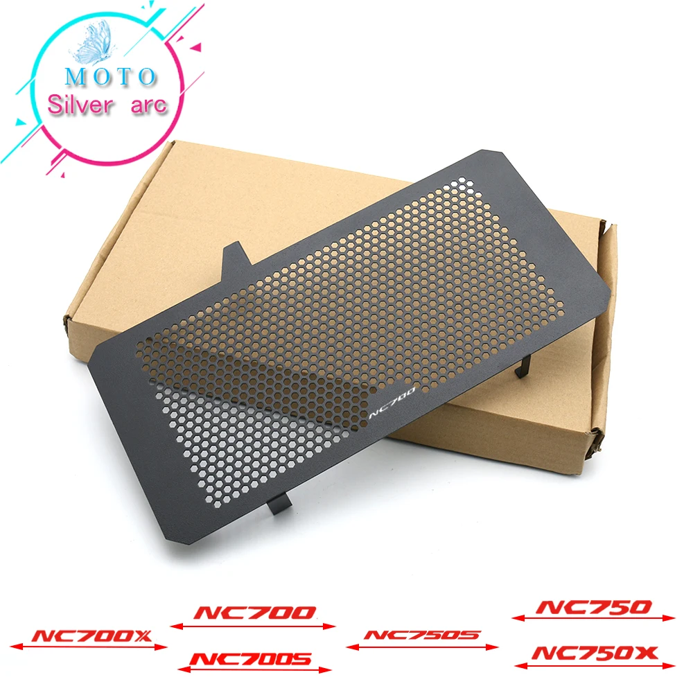 Защитная решетка радиатора мотоцикла Крышка масляного для HONDA NC700 NC750 X/S NC700S NC700X
