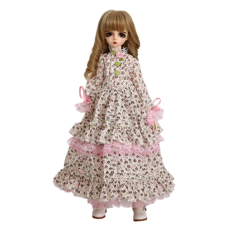 Куклы Leekeworld Mikhaila Leeke BJD 1/4 фигурки из смолы модель тела для девочек и мальчиков