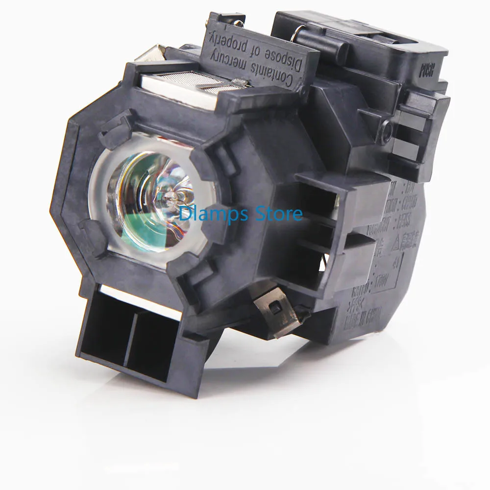 Совместимый EMP S5 S52 T5 X5 X52 S6 X6 260 EB + Лампа для проектора ELPL41 V13H010L41 Epson|Лампы