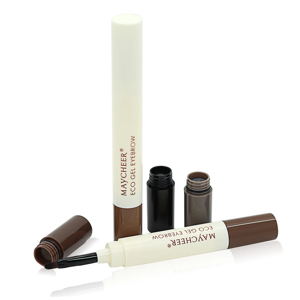 Карандаш для бровей водостойкий макияж Натуральный гель бровей|waterproof case galaxy