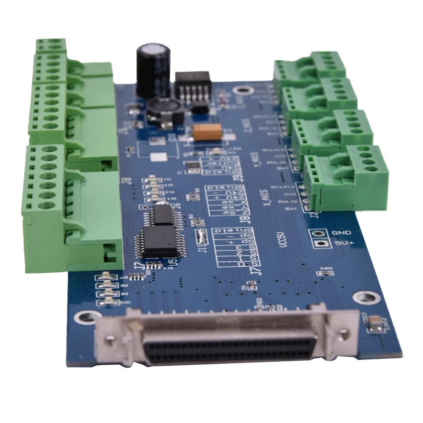 

1pc New CNC wireless channel for CNC router CNC Machine DSP controller 0501 DSP handle English version
