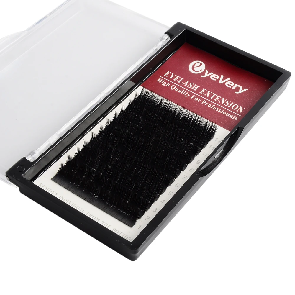 2017New высокое качество все Размеры Ложные норки ресниц черный густой Поддельные