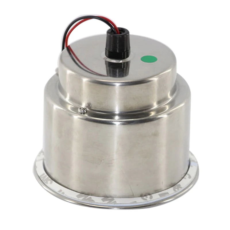 Держатель для напитков из нержавеющей стали 3 Вт встраиваемый подстаканник