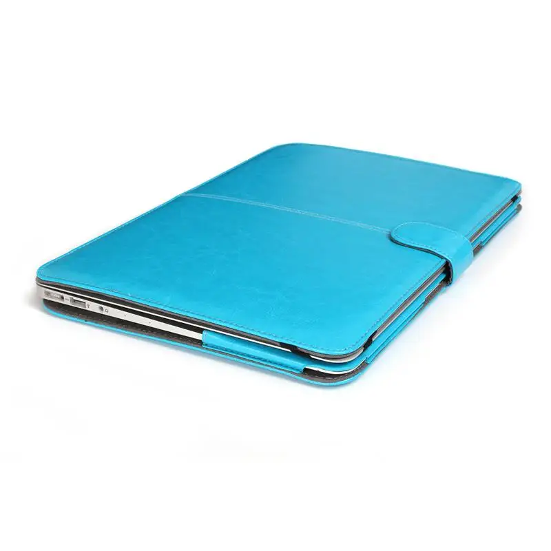 Чехол-подставка из искусственной кожи XSKEMP для Apple Macbook Air 11 &quotA1370 A1465 чехол с
