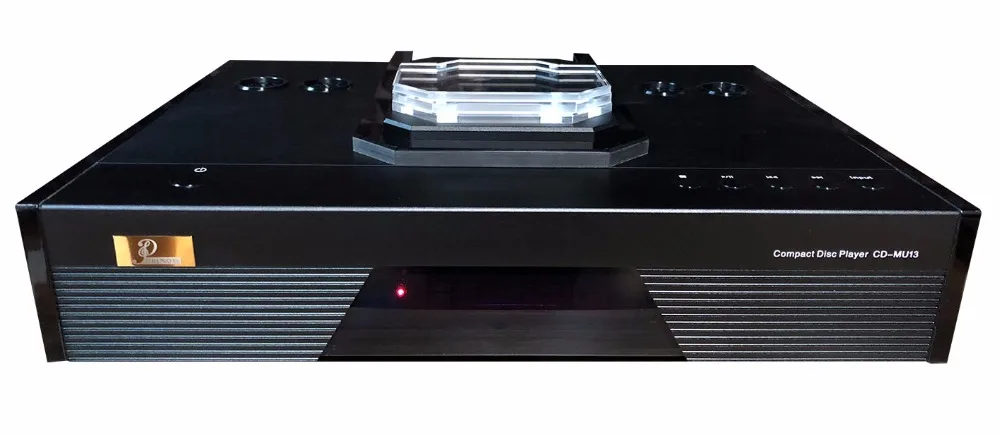 R 079 CD MU13 Профессиональный HIFI ламповый плеер реальный усилитель баланс вывода USB