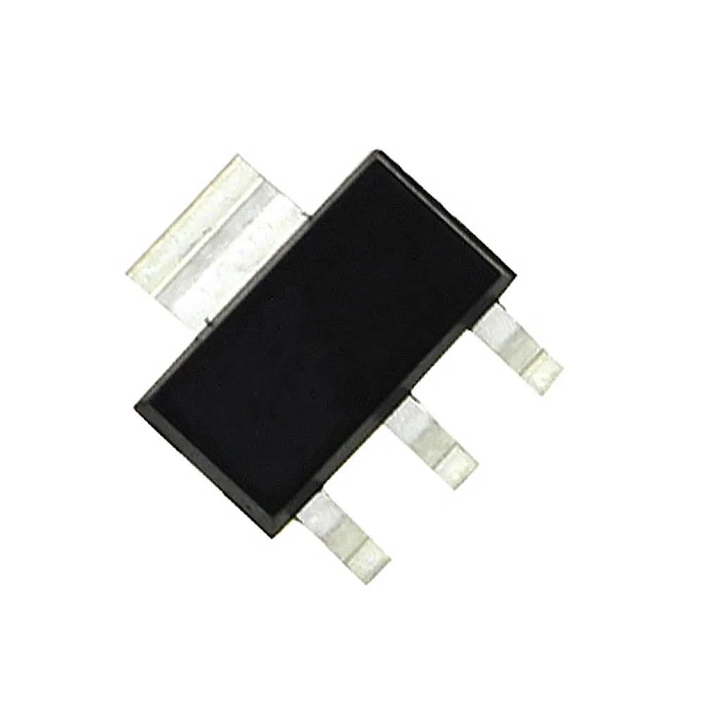 

50pcs 6N06T PHT6N06T MOS transistor N-channel 55V 2.5A SOT-223