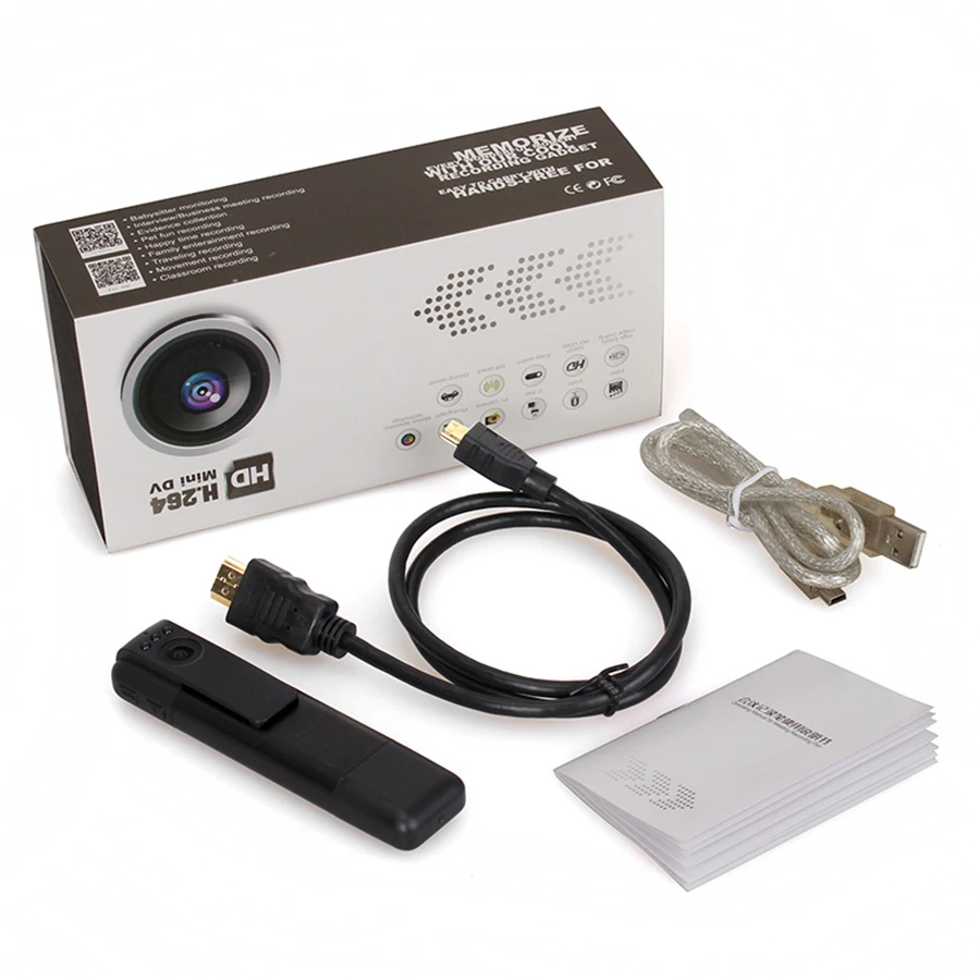 IDV C11 мини Камера 1080 P HD видео голос Регистраторы с Ночное видение WI FI встречи