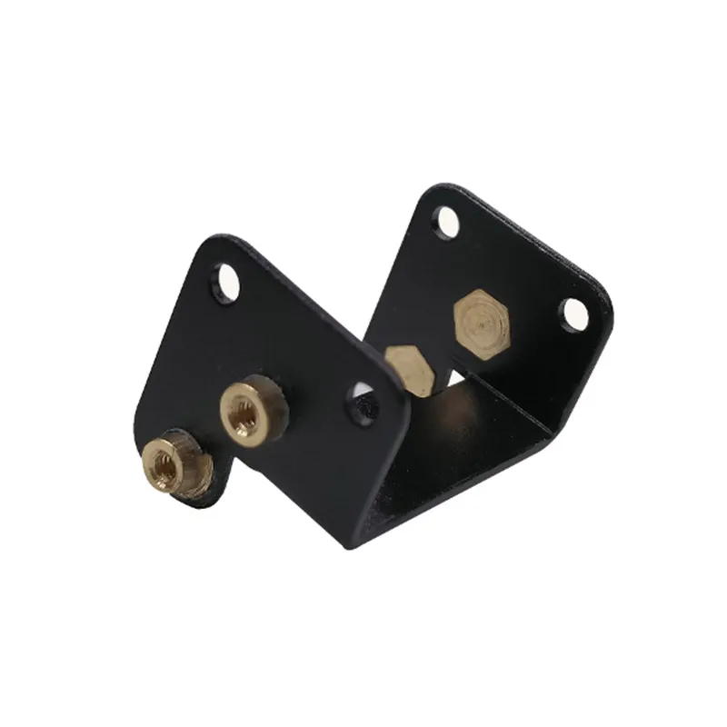 Caddx CM02 Чехол Набор для Turbo SDR1 FPV Камера с крепежным кронштейном Желтый Замена RC