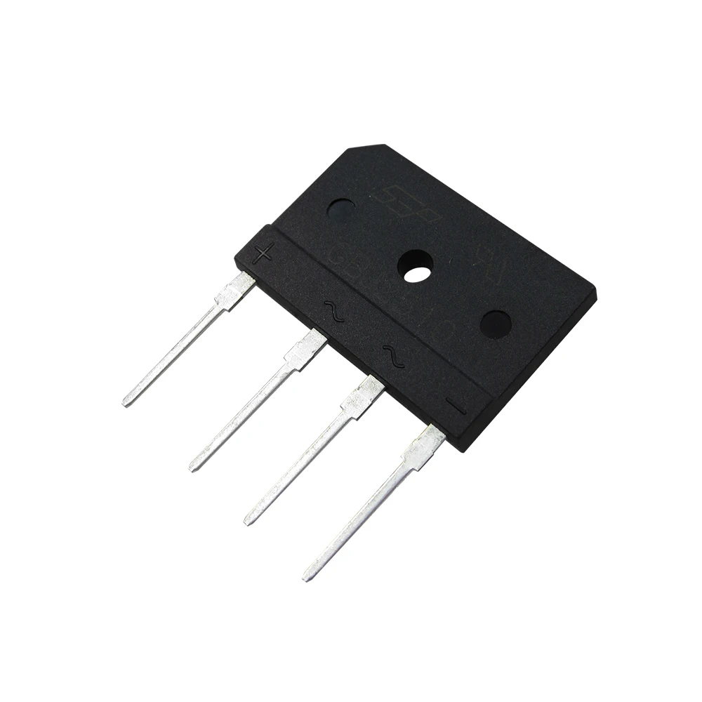 

HAILANGNIAO 5 шт GBJ2510 25A 1000V Мостовой выпрямитель