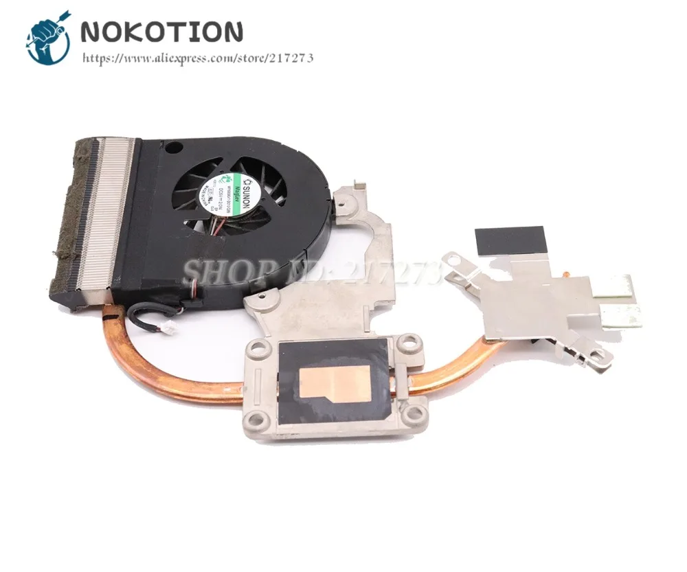 NOKOTION AT0FO002S10 LA 5894P 5893P радиатор для Acer aspire 5741 5742 PC охлаждения с вентилятором 100%