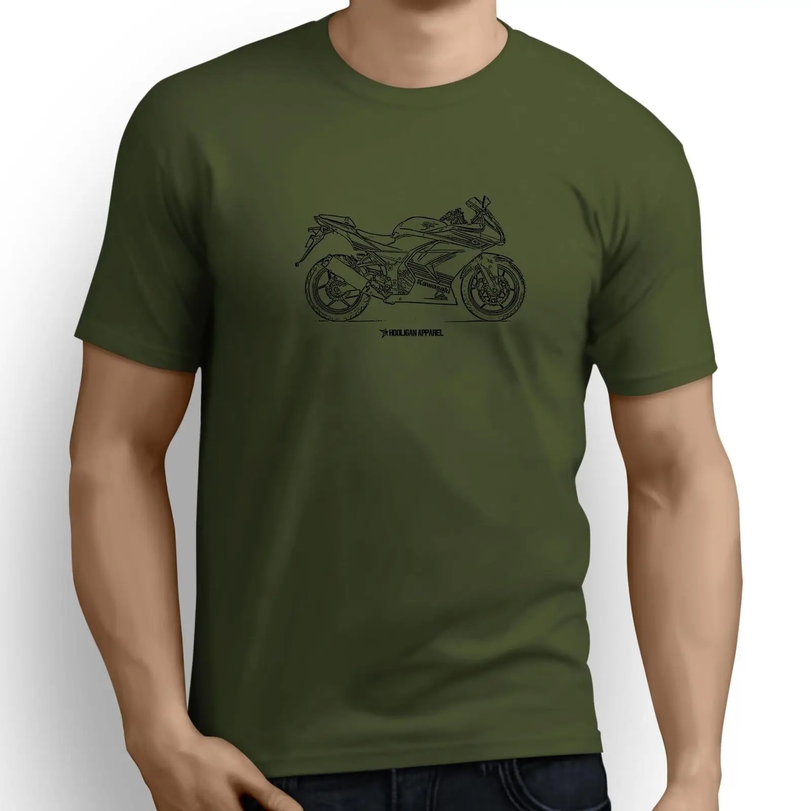 

Men 2019 Pre-Cotton T Shirts Japanese Motorcycle Fans Ninja 250R Special Edition 2012 Inspired Motorcycle T Shirt Design Website