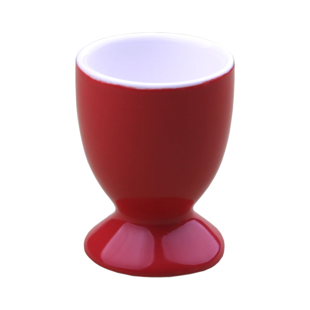 2pcs/Lot Ceramic Egg Holder Cups,Egg Cup Set