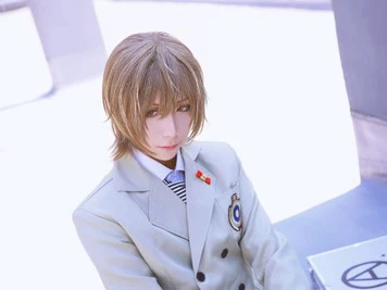 Школьная форма Persona 5 P5 Goro Akechi костюм для косплея на заказ|Костюмы аниме| |