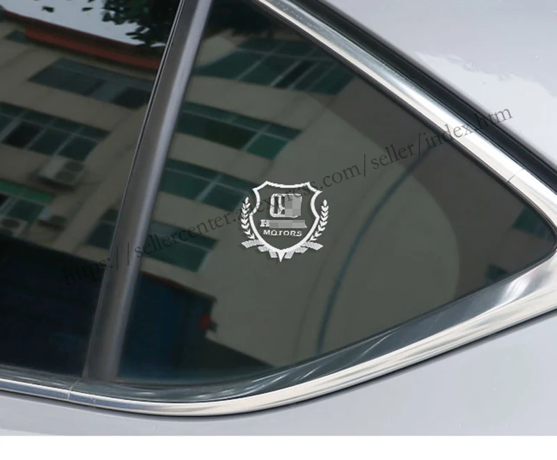 2 шт. для Honda Civic CR V Accord Jazz Vezel XR UR Crider Автомобильная оконная стойка отделка наклейка
