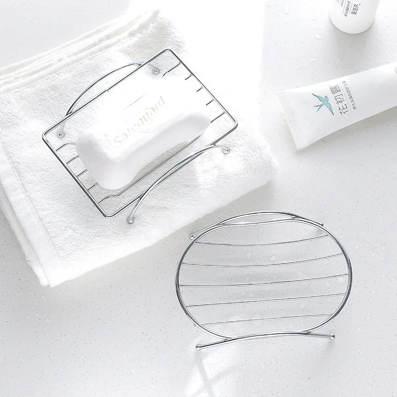 Коробка из нержавеющей стали для хранения мыла и посуды | Дом сад