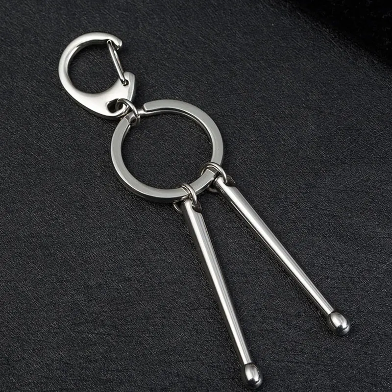 Модные брелки из нержавеющей стали для автомобильных брелков|key chain pendant|key chainpendant