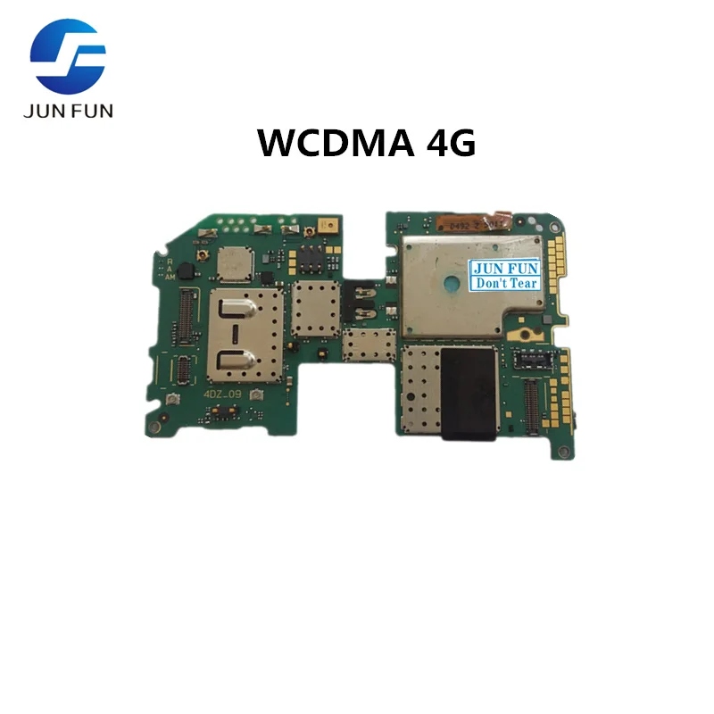 Разблокированная материнская плата JUN FUN для Nokia Lumia 1520 WCDMA 4G MB Plate|logic board