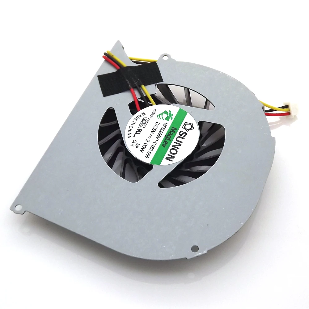 Бесплатная доставка флэш вентилятор для ноутбука DELL VOSTRO 3560 1728 M521R 15R 5520 5525 7520|laptop cpu