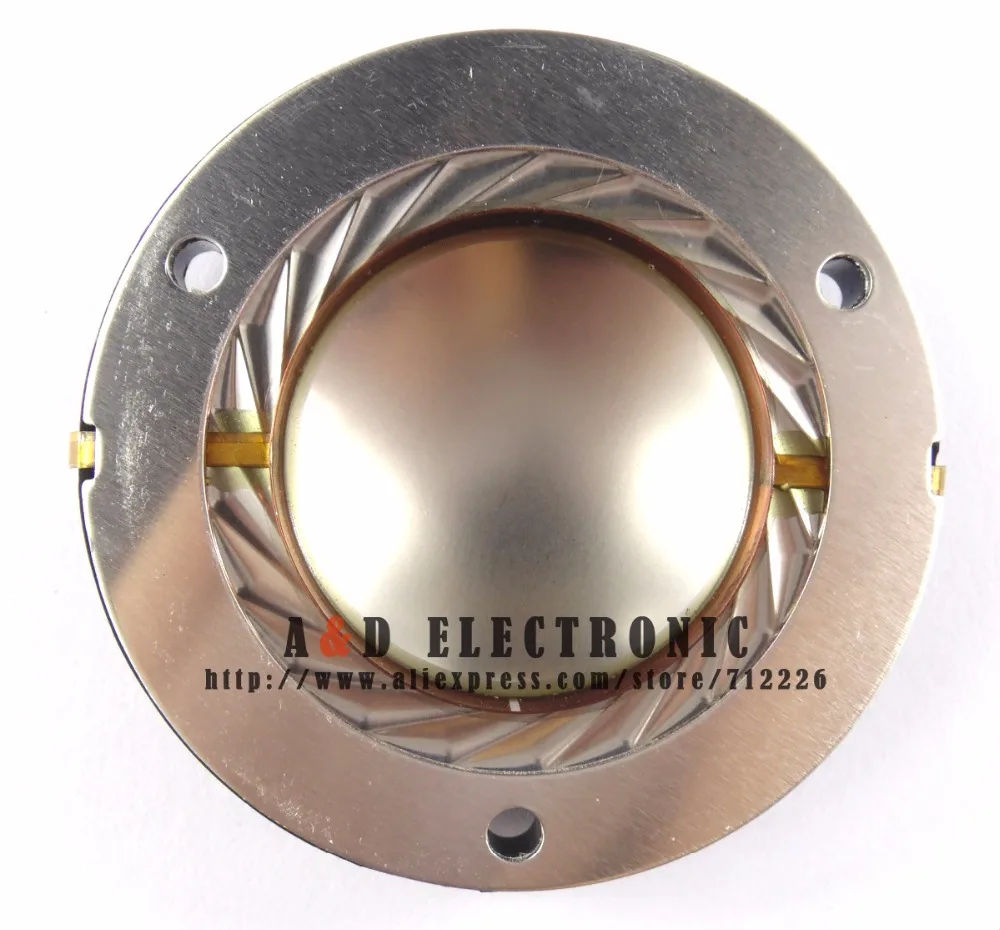 Запасная диафрагма Samson/Hartke драйвер HG00336/CD34TI CD34HS 34 4 мм 8Ohm|replacement diaphragm|diaphragm