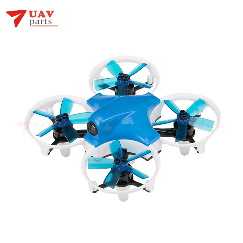 DYS ELF 83 мм бесщеточная внутренняя rc плоскость FPV микро Дрон встроенный F3/OSD версия