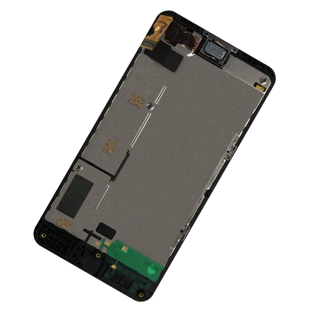 4.5&quot LCD For Nokia Lumia 630 635 Display Touch Screen Digitizer Assembly Replacement Parts With Frame | Мобильные телефоны и