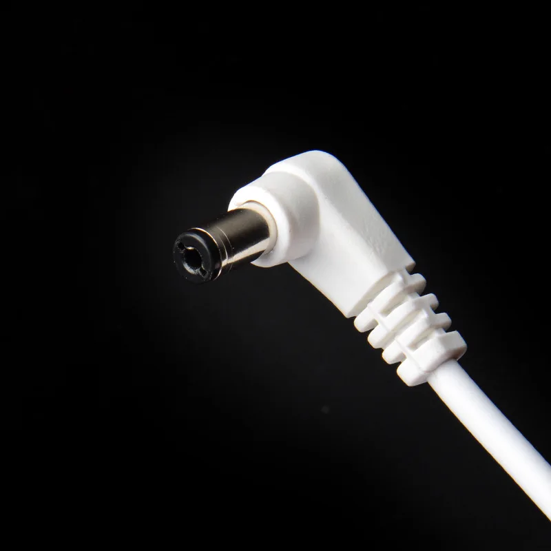 Штепсельная Вилка постоянного тока USB преобразует в 5 5*2 мм/постоянный ток 5x2 белый