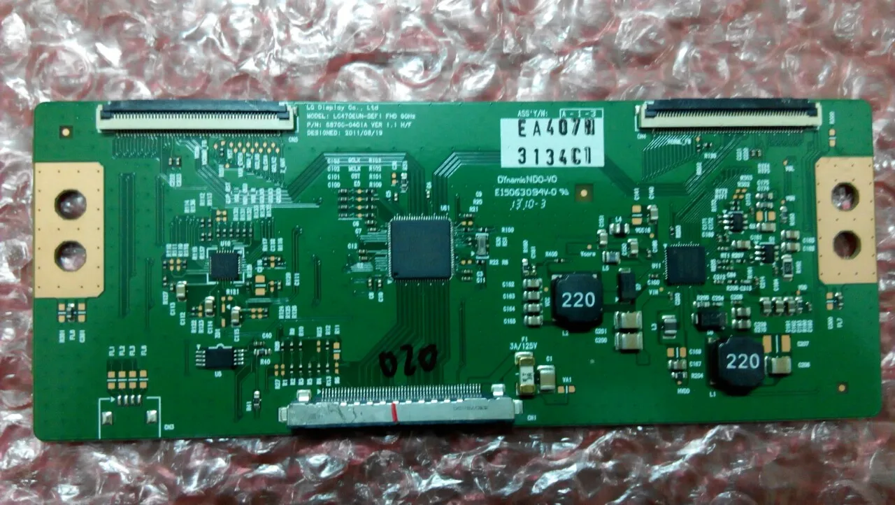 Новый оригинальный TCON материнскую плату 6870C-0401A | Мобильные телефоны и аксессуары