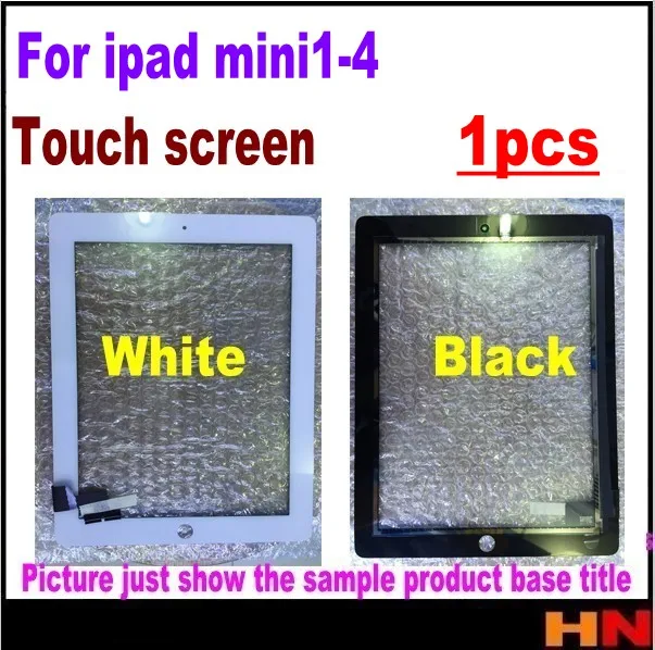 1 шт. оригинальное качество сенсорный экран дигитайзер дисплей стеклянный