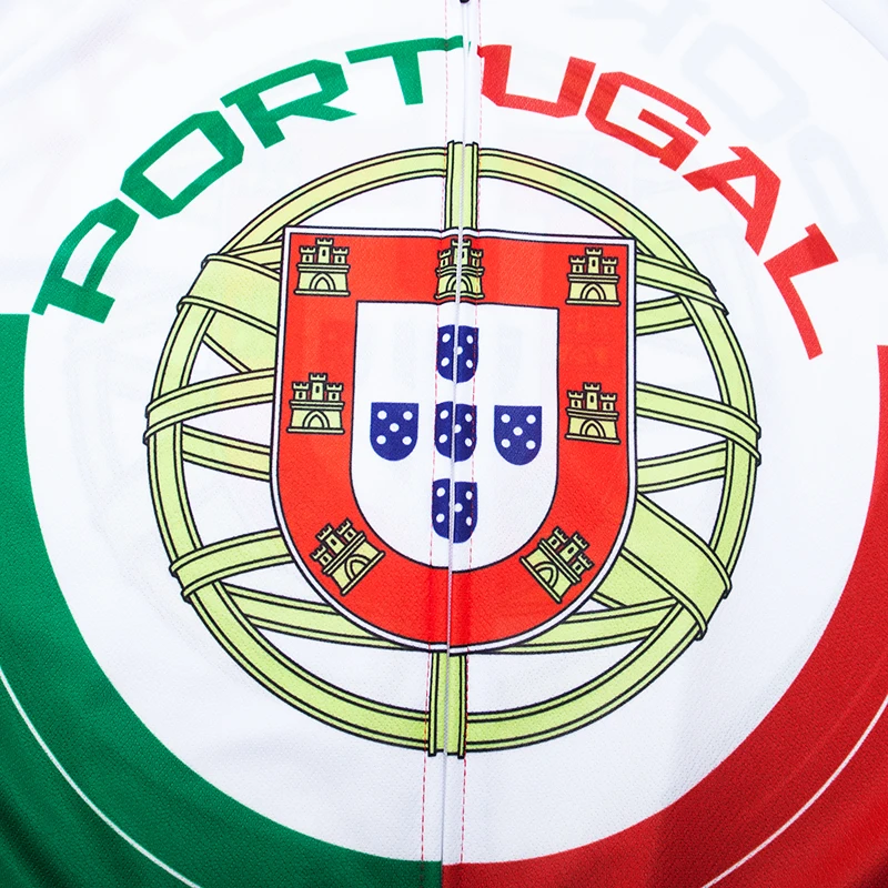 2021 Португалия новая команда Велоспорт Джерси Индивидуальные дорога Горная гонка