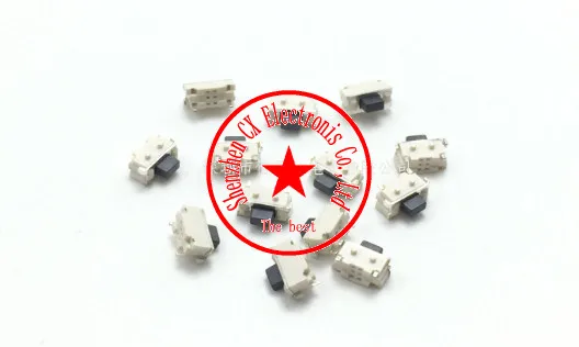 Импортный тактовый переключатель D_D 200 шт./лот 2x4 2*4 мм micro SMD боковой кнопочный MP3 MP4