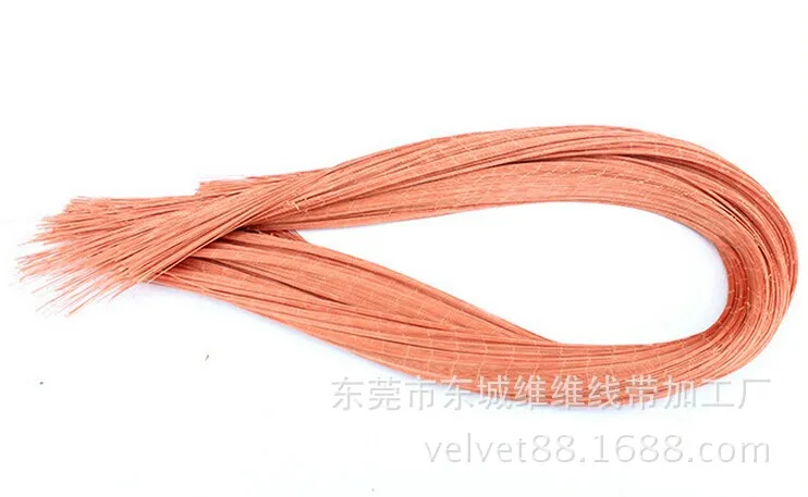 

White 1500D/1 polyester cord yarn strength Hara Sama wire