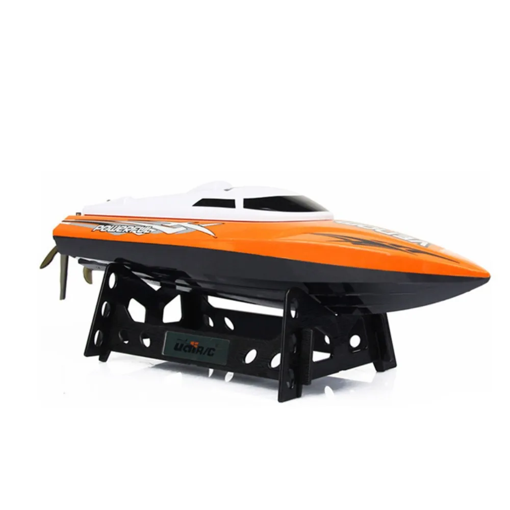 Радиоуправляемая лодка UDI001 Bateau с одним пропеллером лодки дистанционным